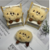 2XCute Cartoon Siamese Cat Rabbit Plush Toy Soft Stuffed Doll Gifts